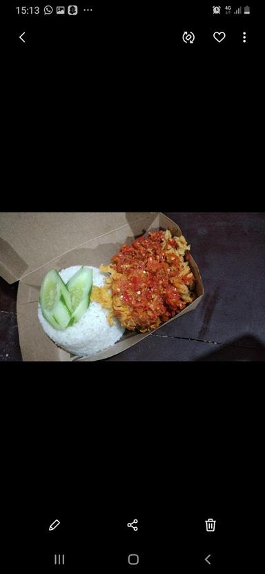 AYAM GEPREK SAMBEL JUDES