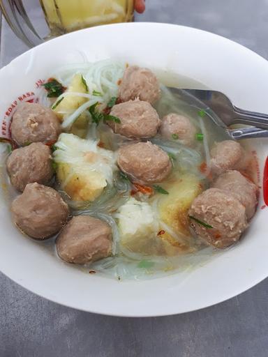 BAKSO ANDA - PASAR MELAYA