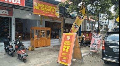 BAKSO DAN MI AYAM 77 BALI, CABANG MELAYA