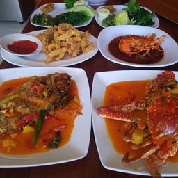 Photo's Gili Seafood