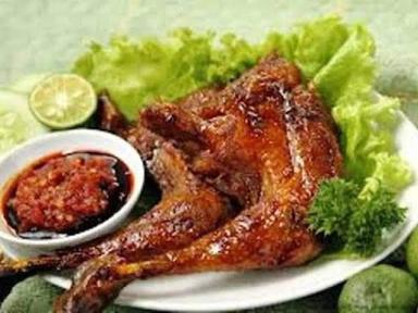 WARUNG IKAN BAKAR KARANG IMPIAN