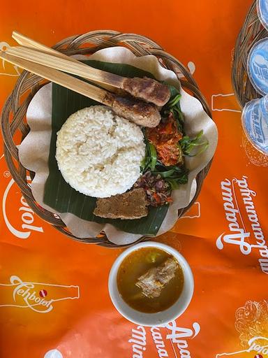 SATE IKAN YAN SEMPRUL