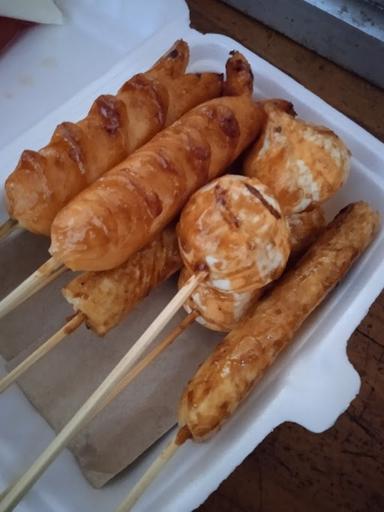 WARUNG BAKSO BAROKAH PAK SULAM (BU KARSITI) GILIMANUK