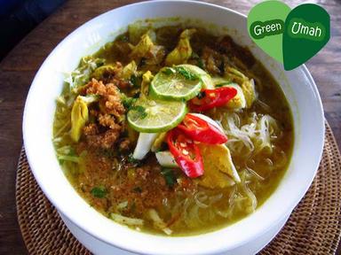 WARUNG GREEN UMAH