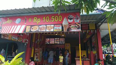 JAYA FRIED CHICKEN