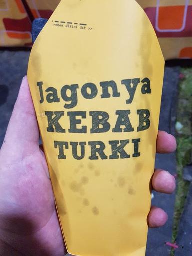 KEBAB TURKI HAKAN TEKING