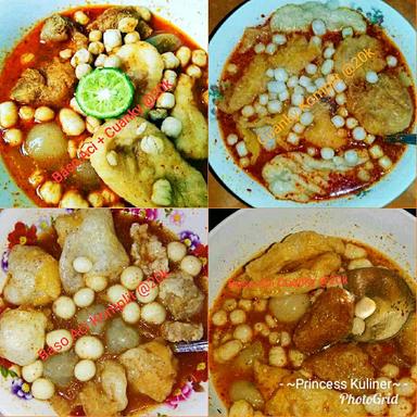 KULINER BANDUNG NEGARA ( SEDIA ANEKA SEBLAK, BASO ACI, CIRENG ISI AYAM, CIMOL, CIPAK, DLL )