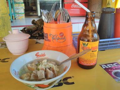 WARUNG BAKSO MUSLIM IBU BADRIAH