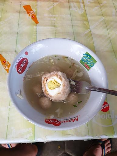 WARUNG BAKSO NABILA