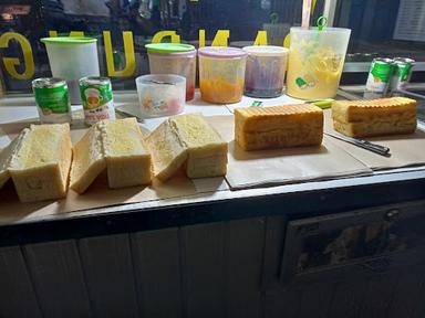 ROTI BAKAR H. GOBER MENES