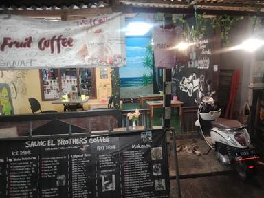 SAUNG EL BROTHERS COFFEE