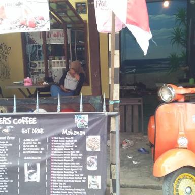 SAUNG EL BROTHERS COFFEE