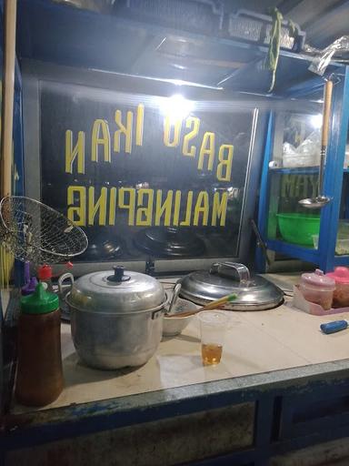 KEDAI BAKSO IKAN MALINGPING