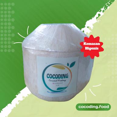 KELAPA PUDING ( COCODING )