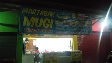 MARTABAK MUGI MANIS & TELOR