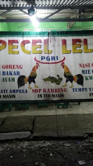 PECEL LELE PGRI