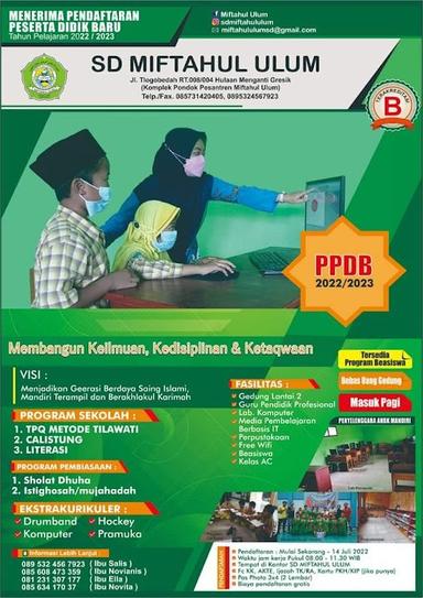 MIFTAHUL ULUM ISLAMIC BOARDING TLOGOBEDAH