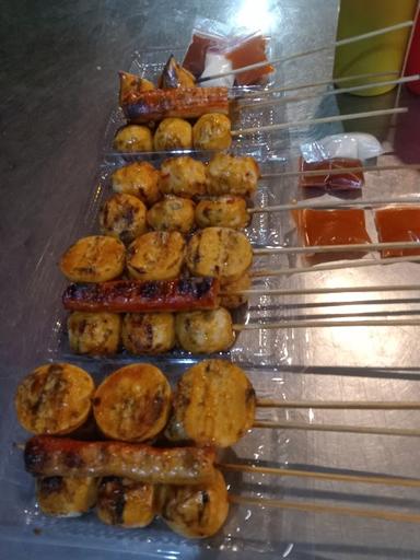 SATE LOK LOK SEAFOOD NING DINI