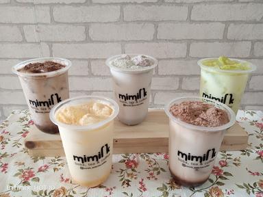 MIMILK BOBA, TEA & COFFEE