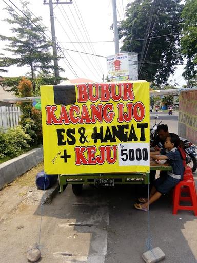 WARUNG ES KACANG IJO KEJU