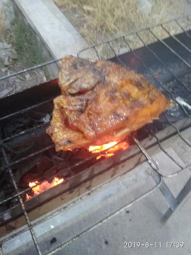 AYAM BAKAR CITRA RASA