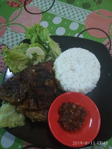 AYAM BAKAR CITRA RASA