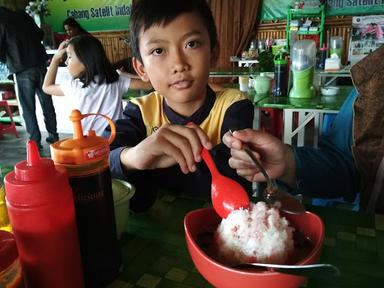 BAKSO SOLO SATELIT