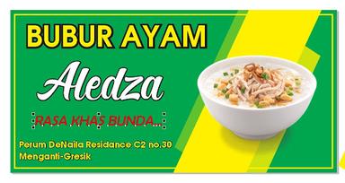 BUBUR AYAM ALEDZA