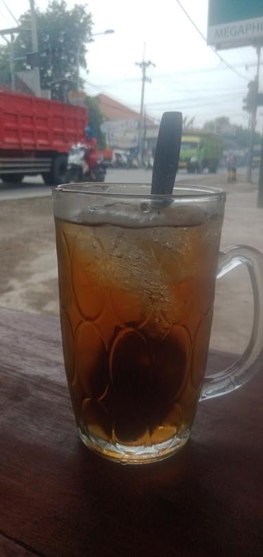 BUBUR AYAM CIREBON (BAC) TETEH RIZKA