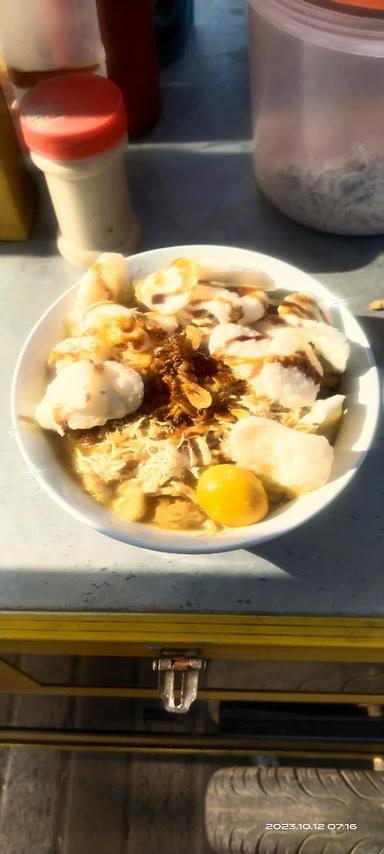 BUBUR AYAM JAKARTA MBAK DEWI