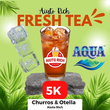 CHURROS & CHOCO DRINK AIUTO RICH 2 TERASORE GRAND SUNRISE