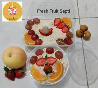 FRESH FRUIT SEPTI