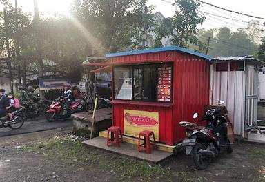 HAFIZAH FRIED CHICKEN MENGANTI