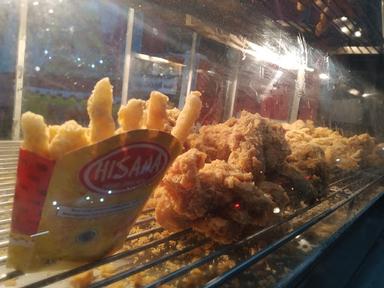 HISANA FRIED CHICKEN MENGANTI