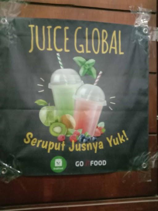 JUICE GLOBAL SIDOWUNGU