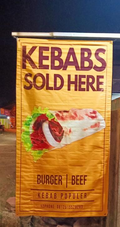 KEBAB POPULER