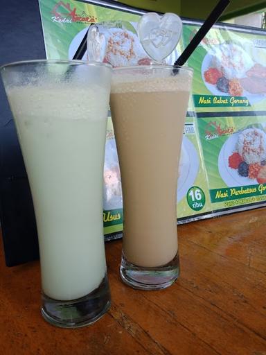 KEDAI AMARA (BEBEK, AYAM GORENG & PENYETAN IKAN)