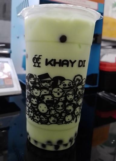 KHAY DI THAI TEA MENGANTI