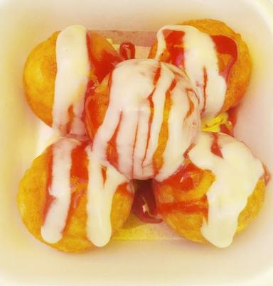 KUE JEPANG TAKOYAKI