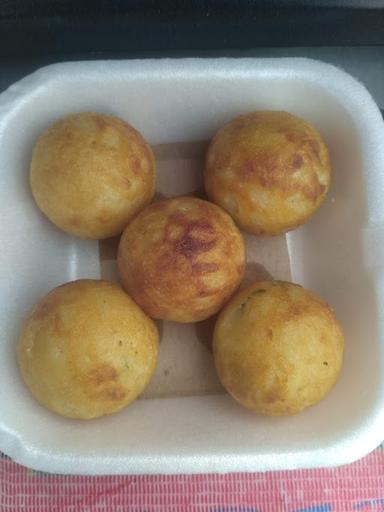 KUE JEPANG TAKOYAKI