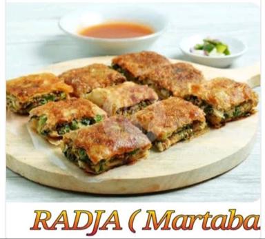 MARTABAK RADJA JL RAYA HULAAN NO 177