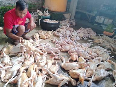 NASI BEBEK CAK MUD