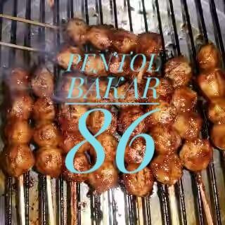 PENTOL BAKAR 86