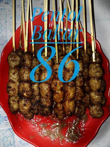 PENTOL BAKAR 86