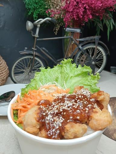 RICE BOWL RASAMU