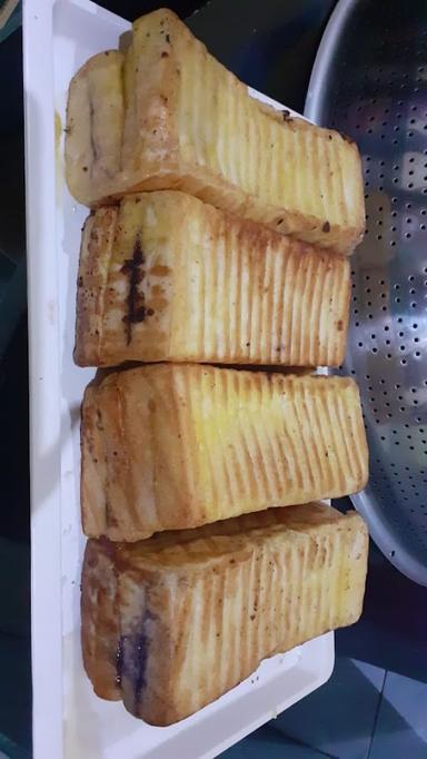 ROTI BAKAR BERKAH