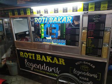 ROTI BAKAR LEGENDARIS MANG UJANG