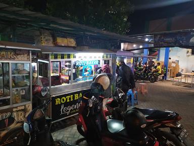 ROTI BAKAR LEGENDARIS MANG UJANG