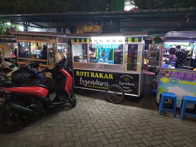 ROTI BAKAR LEGENDARIS MANG UJANG