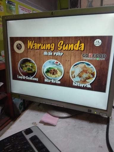 RUMAH MAKAN SUNDA ABAH ROBY